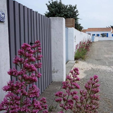 Maison De Plain-Pied Avec Cour, Proche Plage Et Commerces - 4 Couchages, Noirmoutier-En-L'Ile - Fr-1-224B-675 Bagian luar foto
